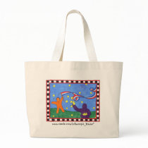 Stars & Stripes Tote Bag