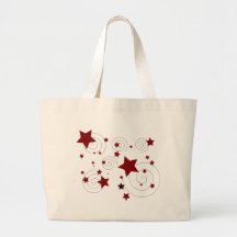 Stars Tote Bag