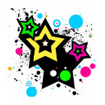 STARS! t-shirts