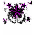 Stars with Cheetah print Tank t-shirts by james_a_13 Stars with Cheetah print Tank t-shirts