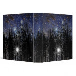 Starscape & Trees - Binder