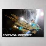 Starseer: Hyperion Poster