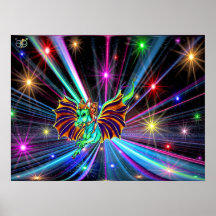 StarShine Traveler Print