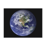 Starship Earth postcards