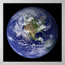 Starship Earth Poster