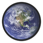 Starship Earth Stickers