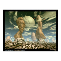 Starship Museum - Planet Mandos 2902 posters by TerraEscape Starship Museum - Planet Mandos 2902 posters