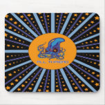 STARSOCTAVPUS Mousepad