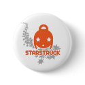 Starstruck Kawaii button