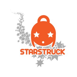 Starstruck Kawaii mousepad
