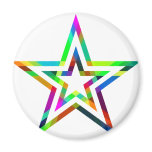 Starstruck SF Magnet