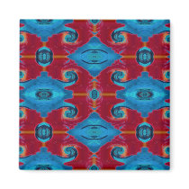 starswirl magnets by DonnaGraysonAbstract starswirl magnets
