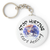 Start Healing Keychain