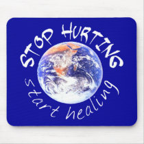 Start Healing Mousepad