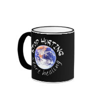 Start Healing Mugs