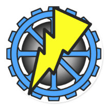 Start Sticker stickers