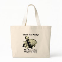 Start the Party! Tote Bag