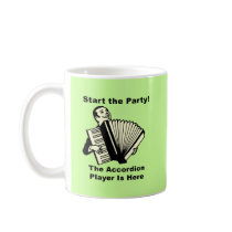 Start the Party! Mug
