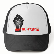 Start the Revolution Hat