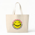 Start your day out with a smile Bag by tshirt_shack Start your day out with a smile Bag