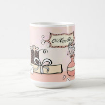 Start your day with a smile, "Oh Happy Day" mug!