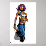 Starting from scratch poster