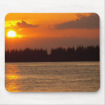 Starting to Hide Sunset Mousepad