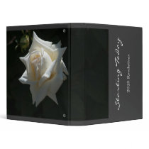 Starting Today: 2010 Resolutions binders