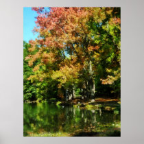 STARTING UNDER $20 - Autumn Reflections Print