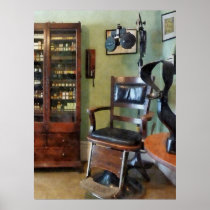 STARTING UNDER $20 - Eye Doctor's Office Poster