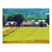 STARTING UNDER $20 - Farm Homestead posters