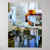 STARTING UNDER $20 - Fifties Kitchen Poster