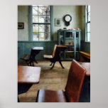 STARTING UNDER $20 - One Room Schoolhouse Posters
