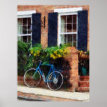 STARTING UNDER $20 - Parked Bicycle Posters