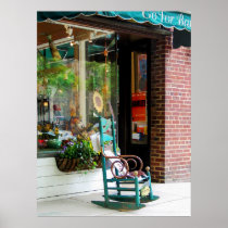 STARTING UNDER $20 - Rocking Chair by the Boutique Print