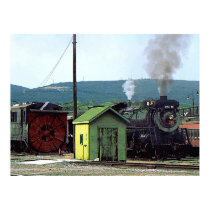 STARTING UNDER $20 - Steam Locomotive 3254 posters