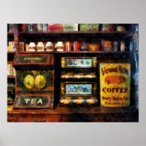 STARTING UNDER $20 - Tea and Coffee Print