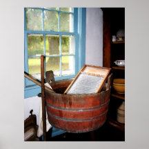 STARTING UNDER $20 - Washboard Posters