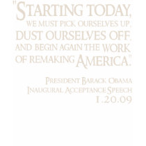StartingToday t-shirts by inxspot StartingToday t-shirts