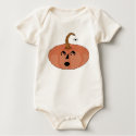 Startled Pumpkin Cross Stitch Pattern t-shirts