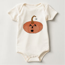 Startled Pumpkin Cross Stitch Pattern t-shirts