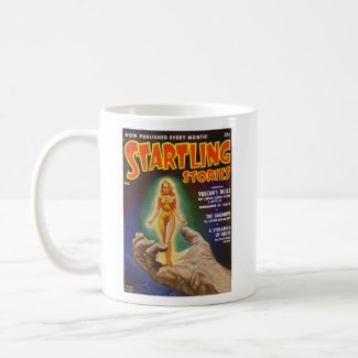 Startling Stories Coffee Mug mug