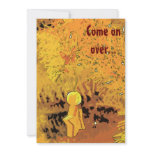 Startoon, Come on over... Personalized Invite
