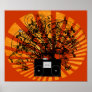 Starts at $11.20-80s BoomBox Poster