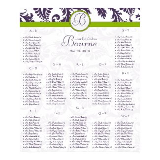 Starts at $13.20 Seating Chart 12 Tables print