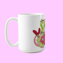 Starts with a smile mugs