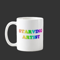 Starving Artist Mug