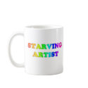 Starving Artist Mug