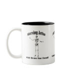 Starving Artist Mug