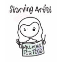 Starving Artist t-shirt